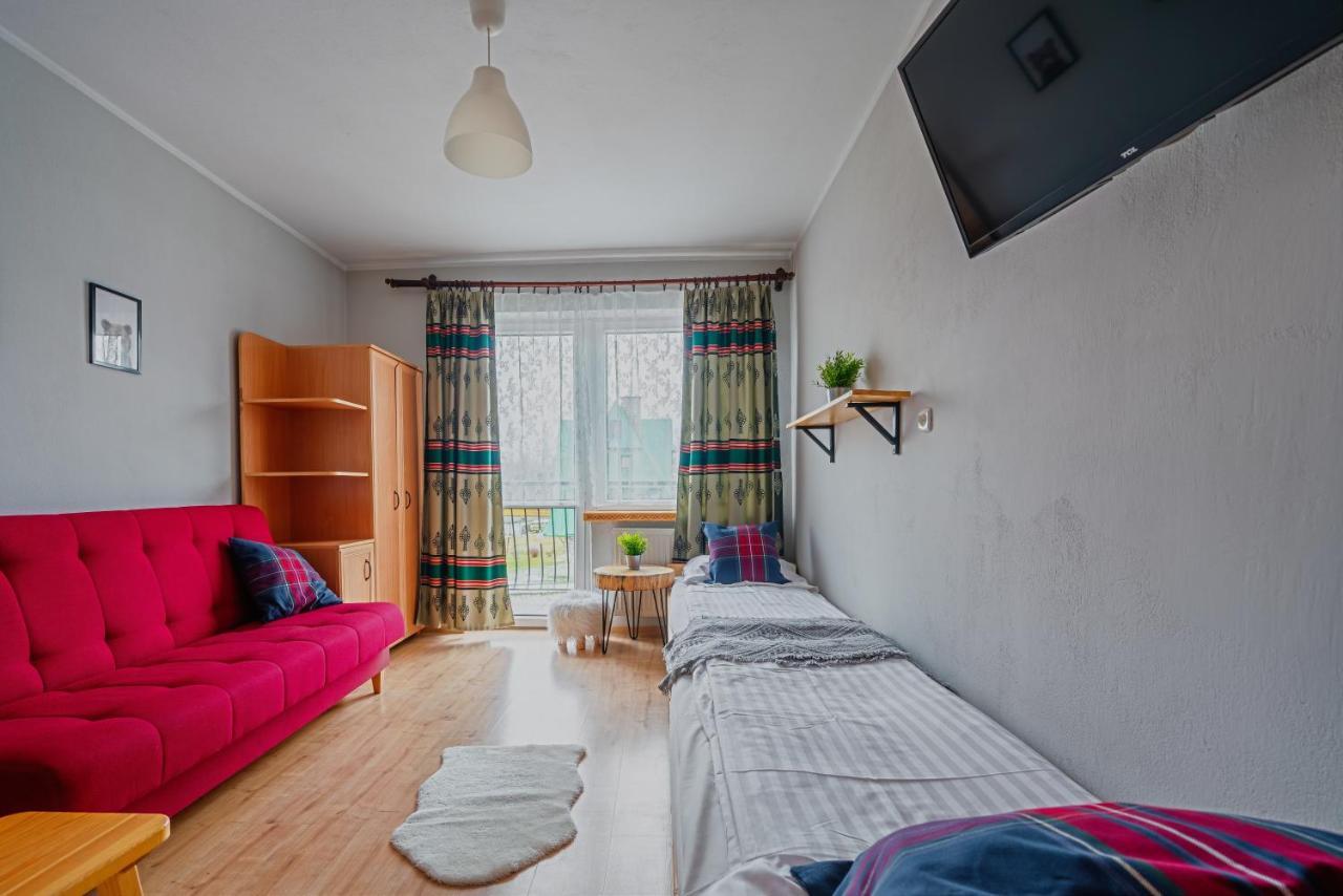 Ceprowka Family Friendly Bed & Breakfast Bialka Tatrzanska Exterior photo