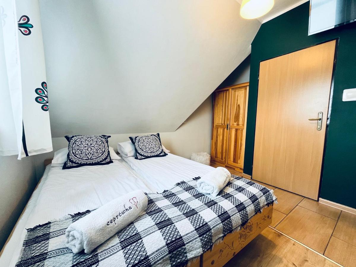 Ceprowka Family Friendly Bed & Breakfast Bialka Tatrzanska Exterior photo