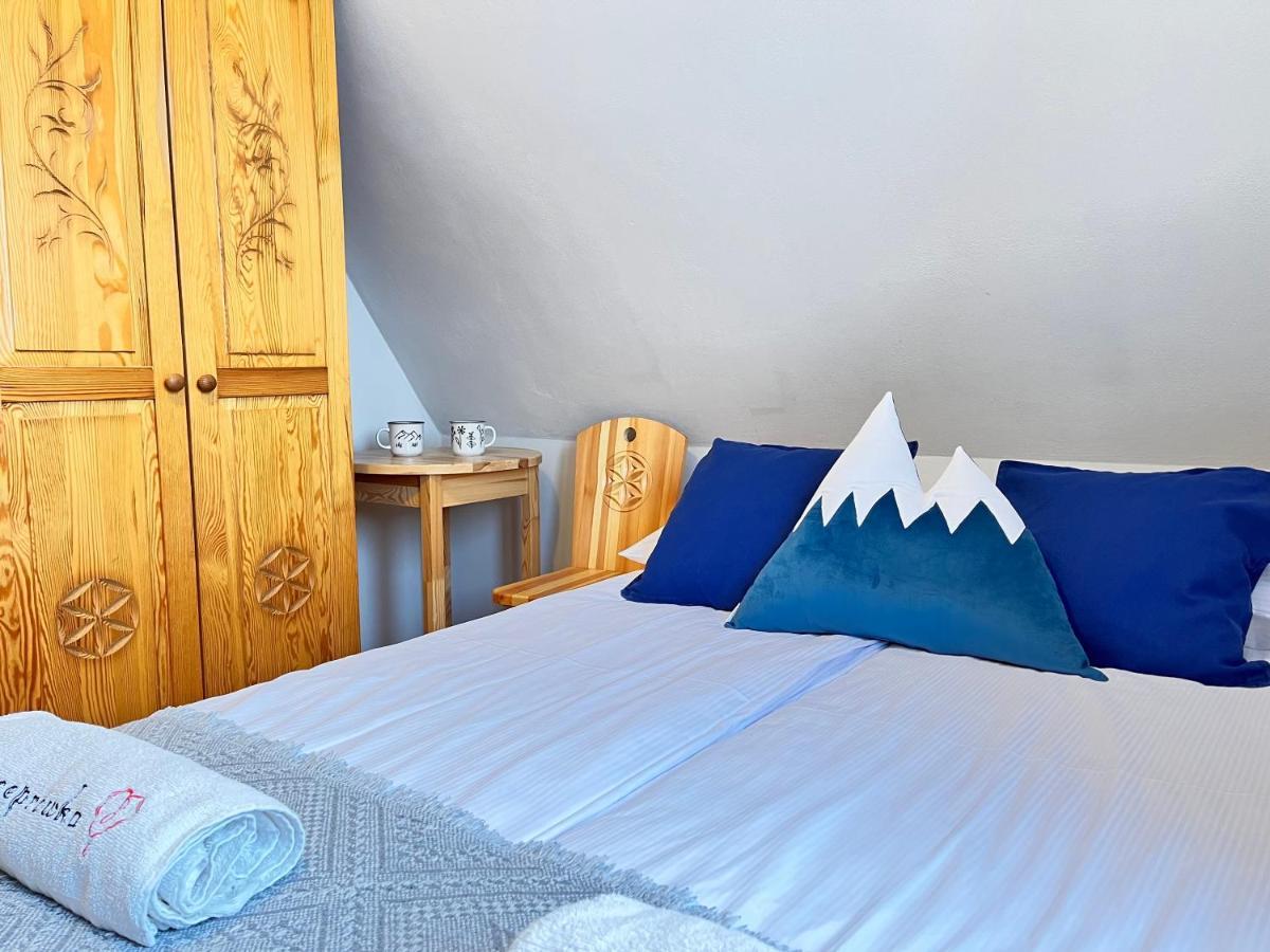 Ceprowka Family Friendly Bed & Breakfast Bialka Tatrzanska Exterior photo