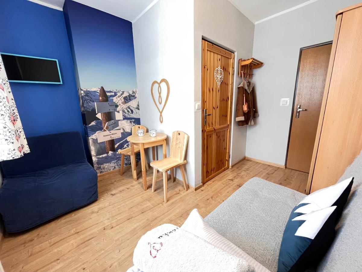 Ceprowka Family Friendly Bed & Breakfast Bialka Tatrzanska Exterior photo