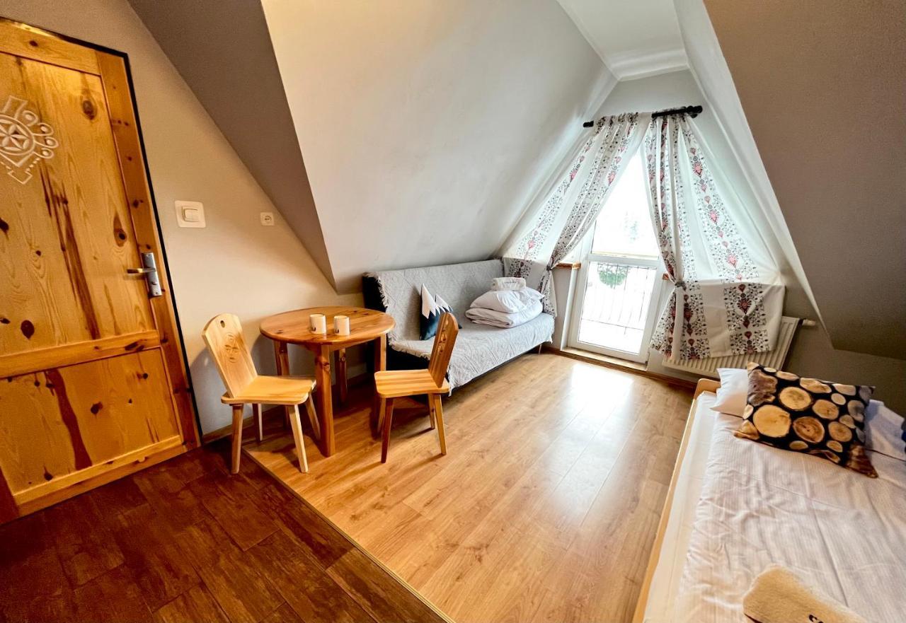 Ceprowka Family Friendly Bed & Breakfast Bialka Tatrzanska Exterior photo