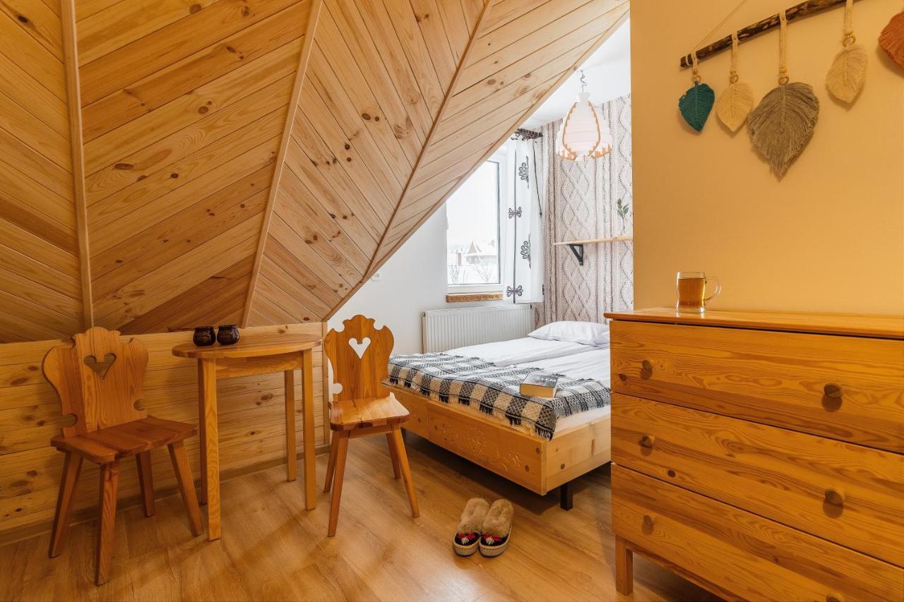 Ceprowka Family Friendly Bed & Breakfast Bialka Tatrzanska Exterior photo