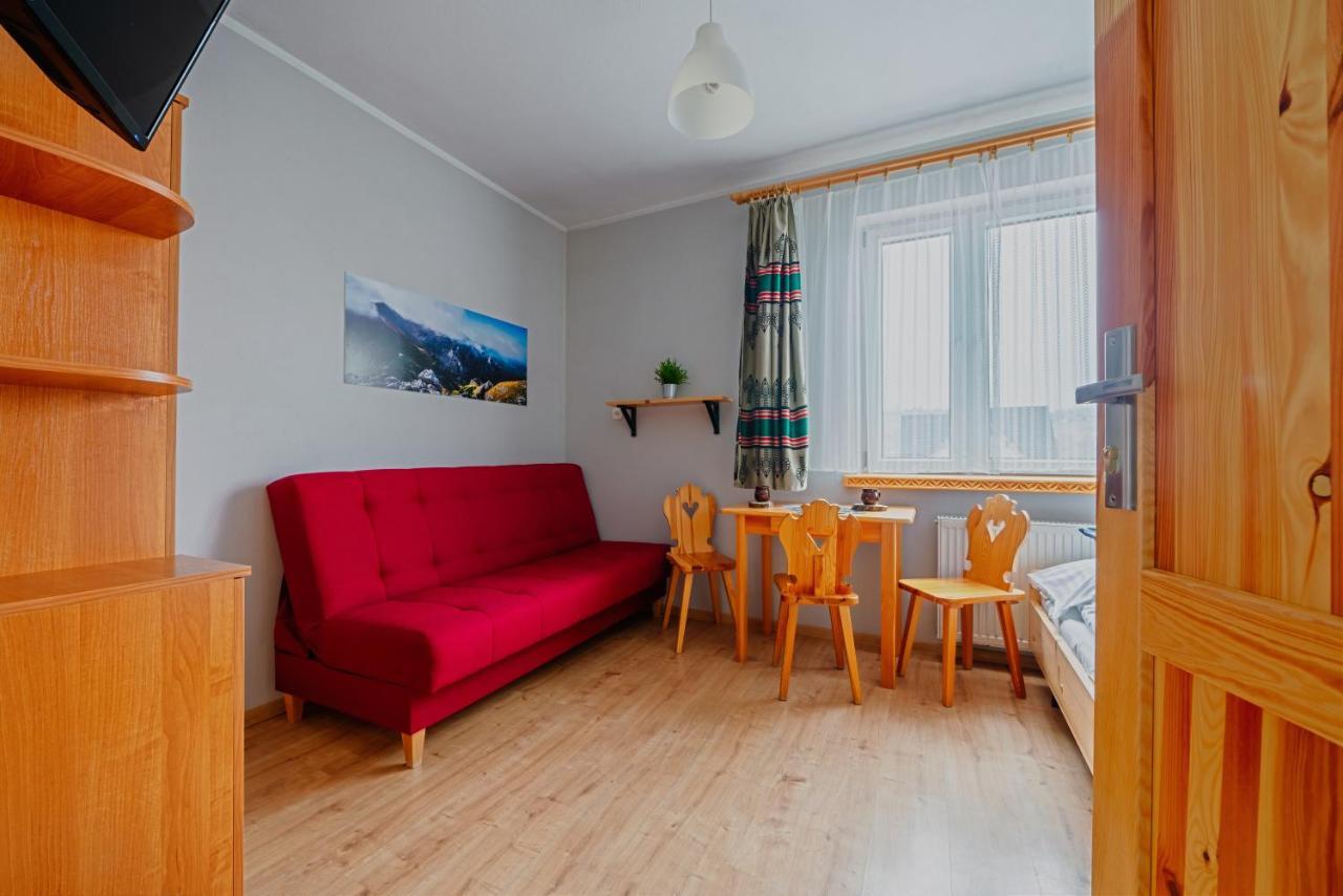 Ceprowka Family Friendly Bed & Breakfast Bialka Tatrzanska Exterior photo