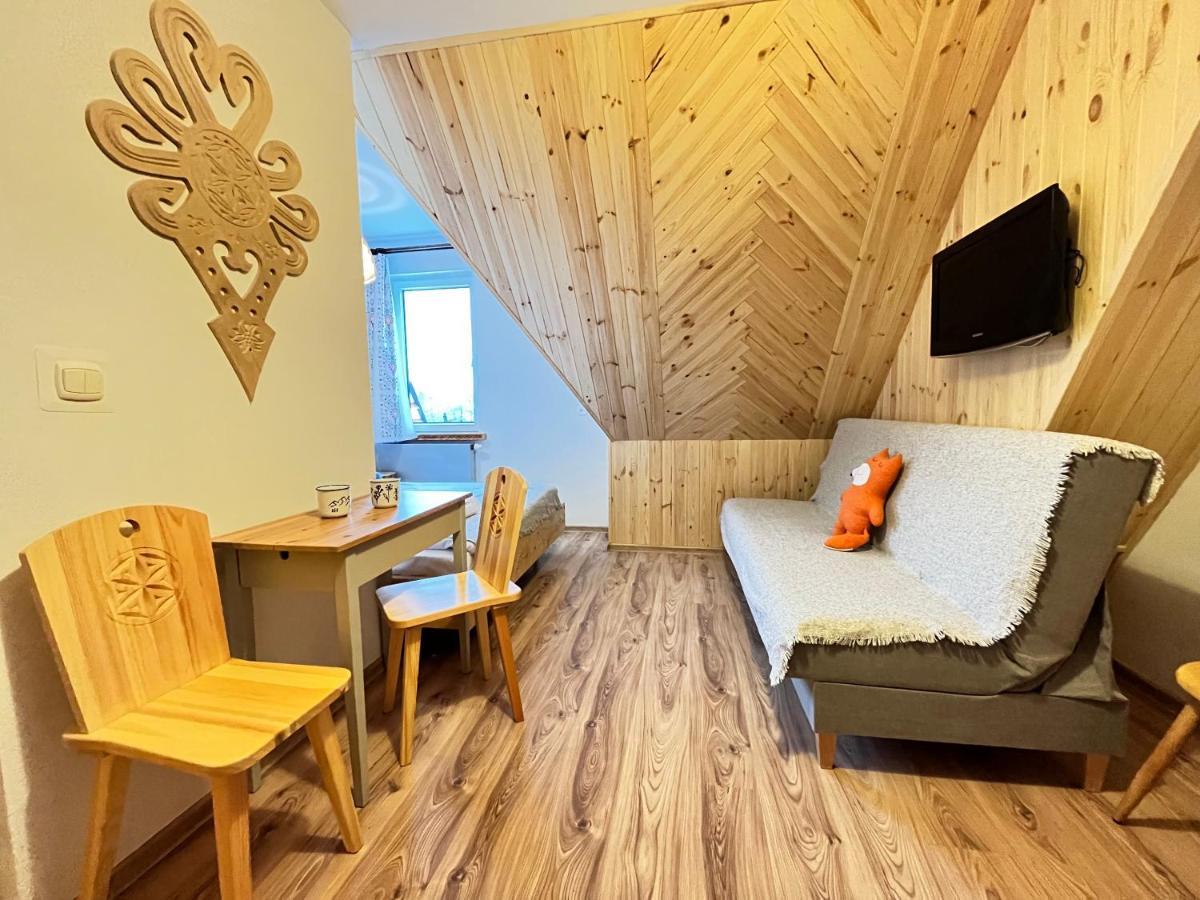 Ceprowka Family Friendly Bed & Breakfast Bialka Tatrzanska Exterior photo