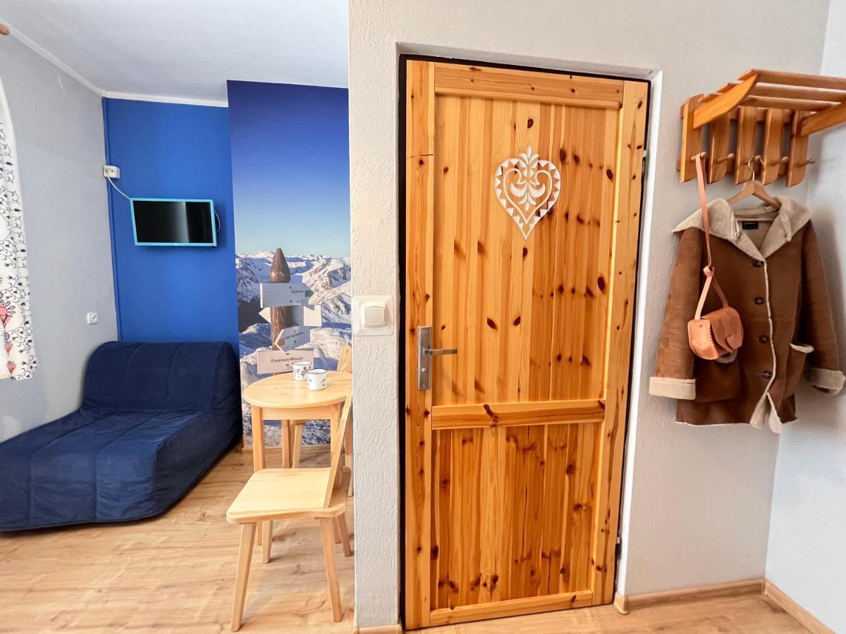 Ceprowka Family Friendly Bed & Breakfast Bialka Tatrzanska Exterior photo