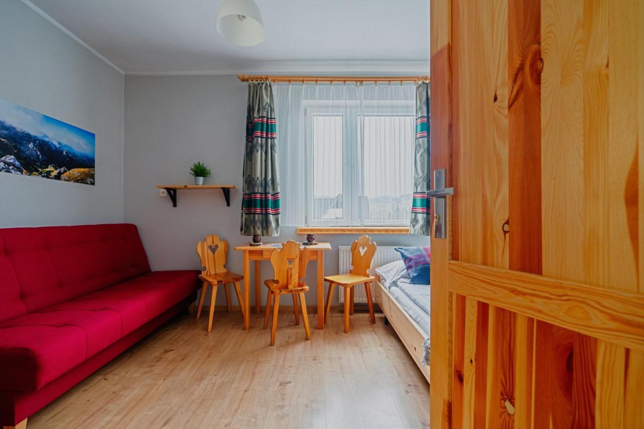 Ceprowka Family Friendly Bed & Breakfast Bialka Tatrzanska Exterior photo