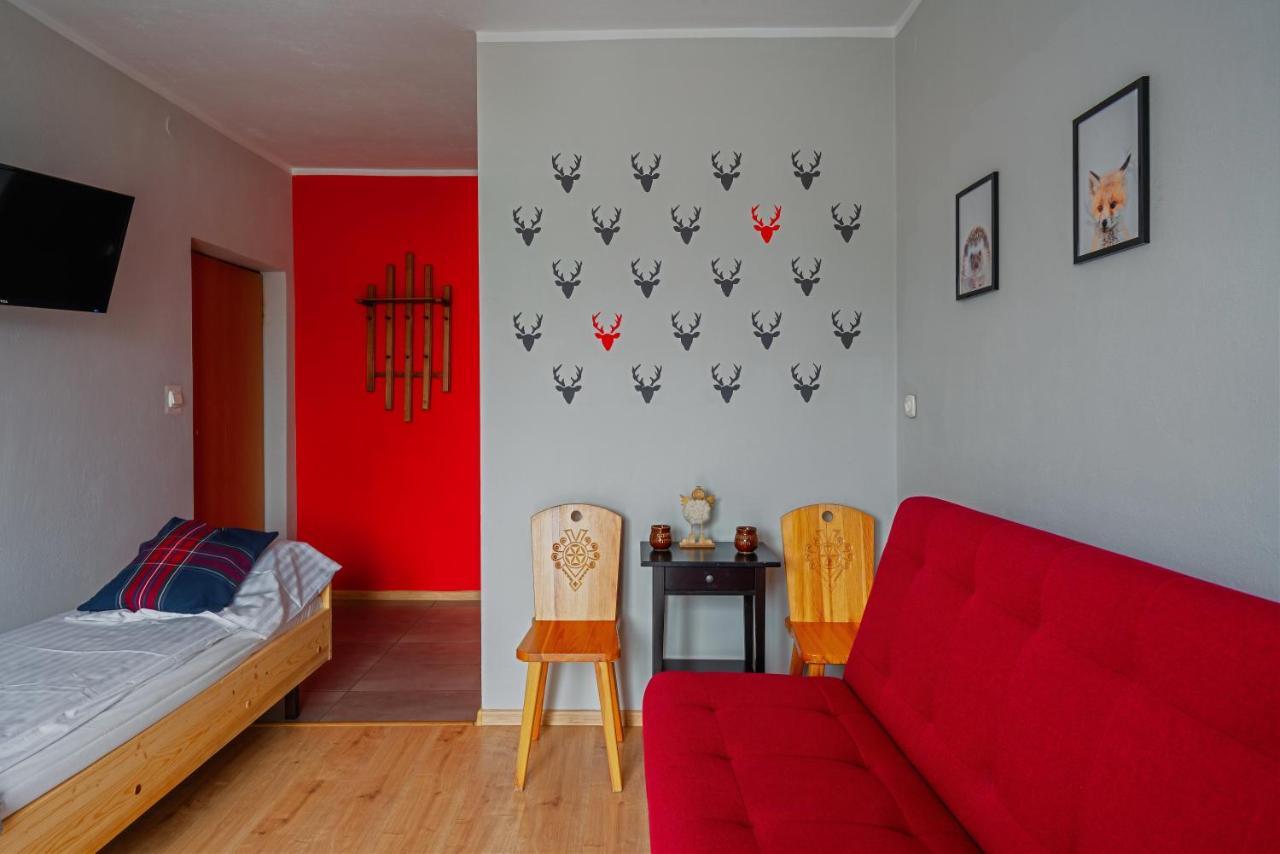 Ceprowka Family Friendly Bed & Breakfast Bialka Tatrzanska Exterior photo