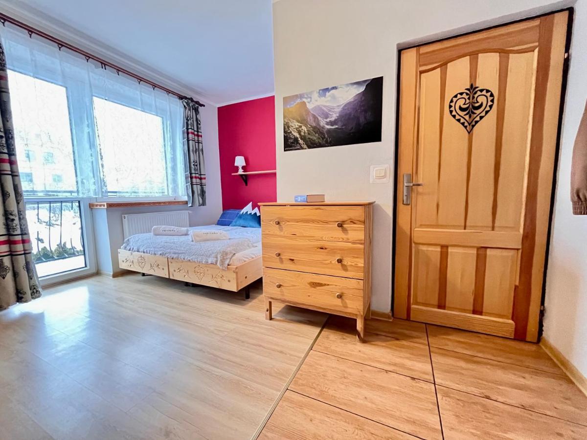 Ceprowka Family Friendly Bed & Breakfast Bialka Tatrzanska Exterior photo