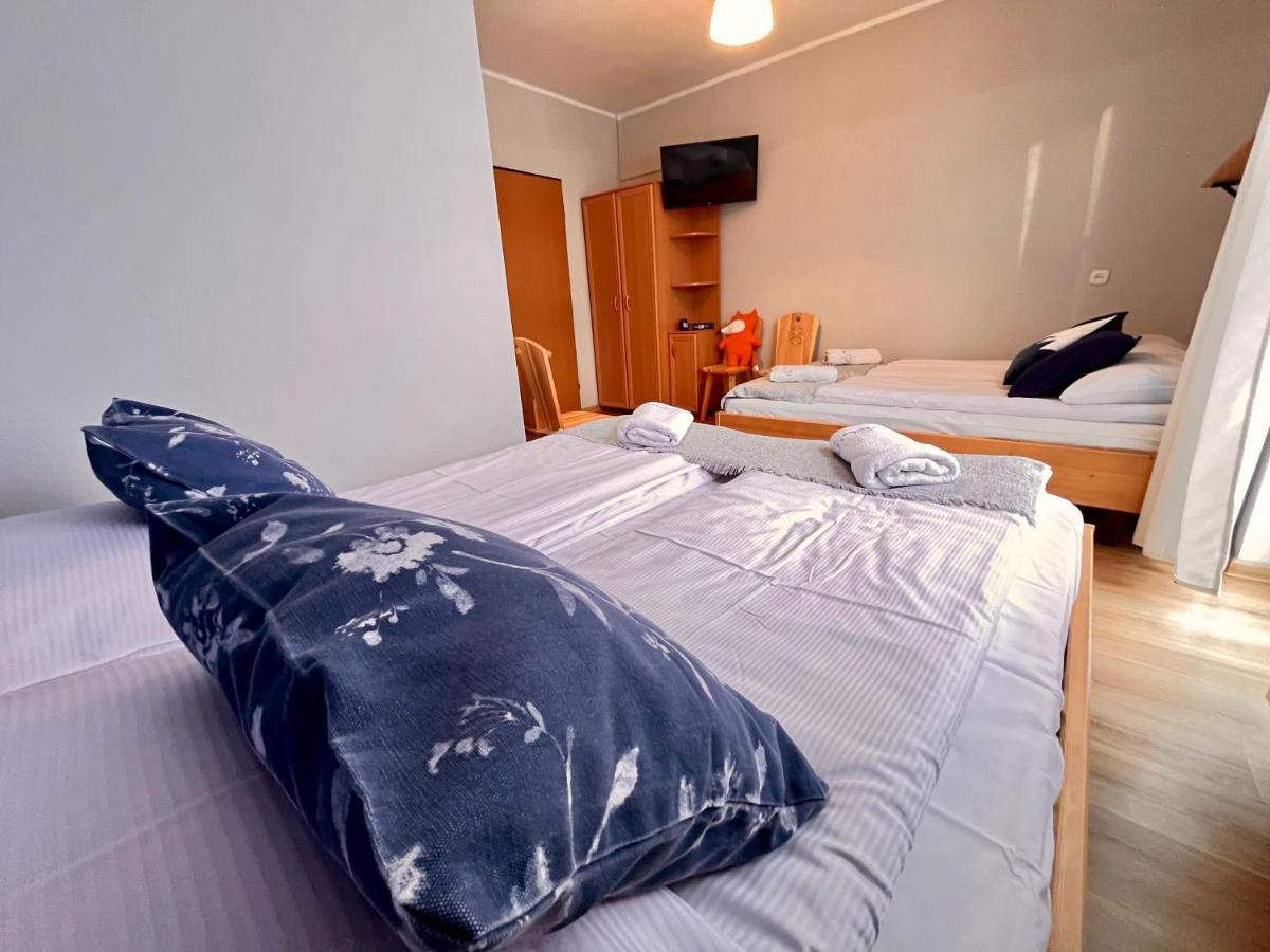 Ceprowka Family Friendly Bed & Breakfast Bialka Tatrzanska Exterior photo